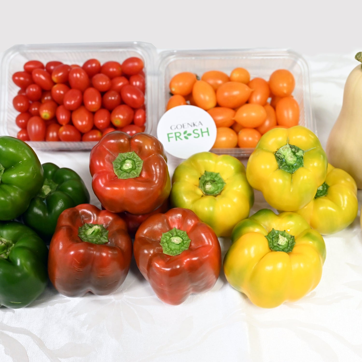Exotic Vegetables & Leafy Greens Combo Pack