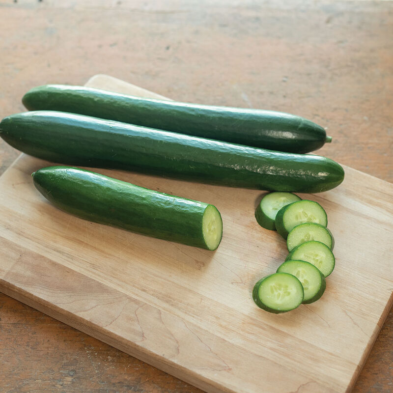 Slicing/Seedless Cucumber